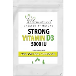 forest-vitamin-strong-vitamin-d3-5000-iu-250caps