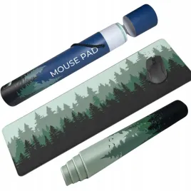 duza-podkladka-pod-myszke-80x40-na-biurko-las-natura-gamingowa-na-prezent