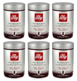 kawa-mielona-illy-filtered-intenso-250-g-6-szt