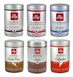 zestaw-degustacyjny-kaw-ziarnistych-illy-250g-6-puszek