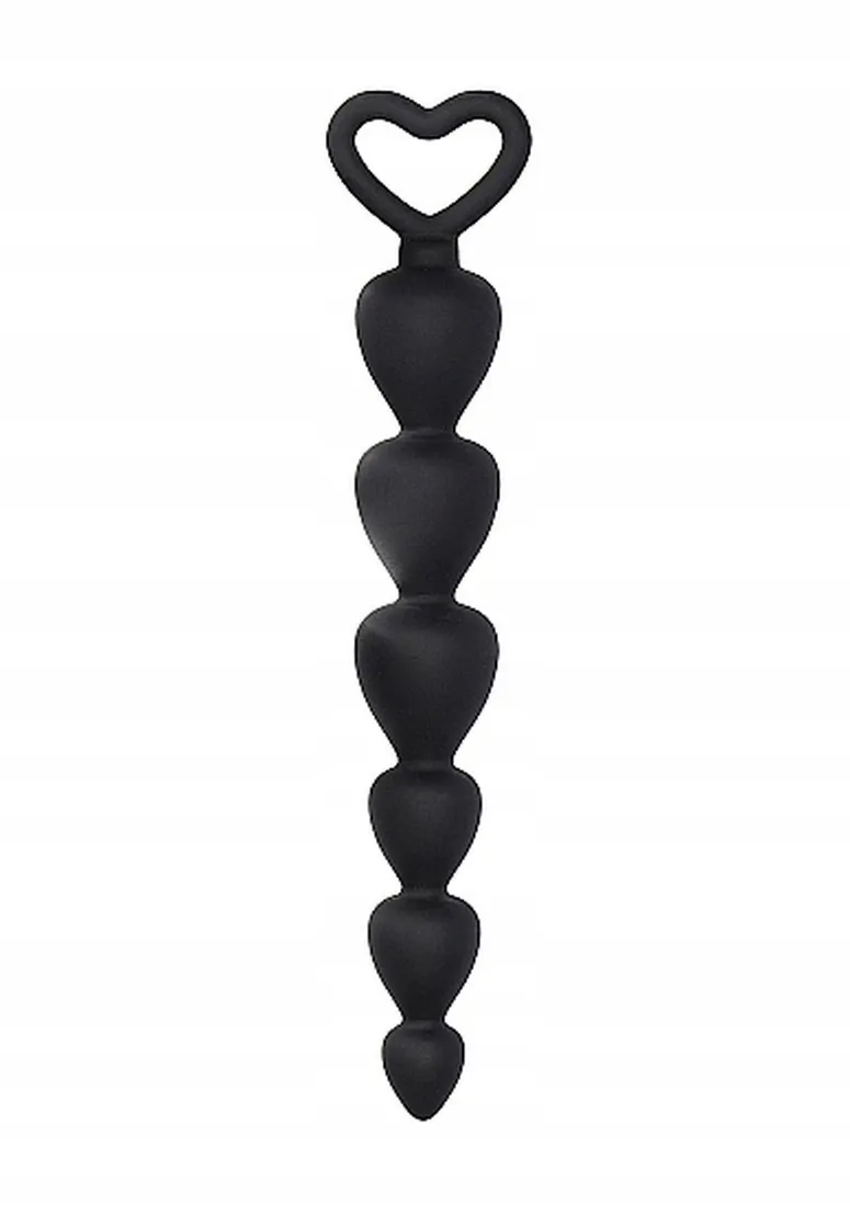 silicone-anal-beads-black-korek-analny