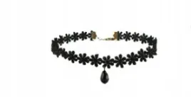 czarny-choker-naszyjnik-chocker-koronka-tasiemka