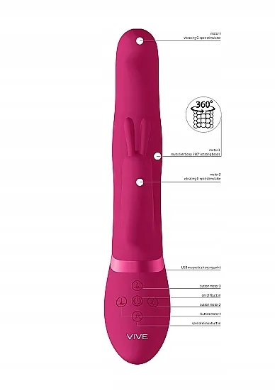 wibrator-wielofunkcyjny-beads-rabbit-pink