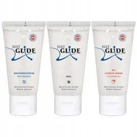 zele-intymne-just-glide-zestaw-3x200-ml