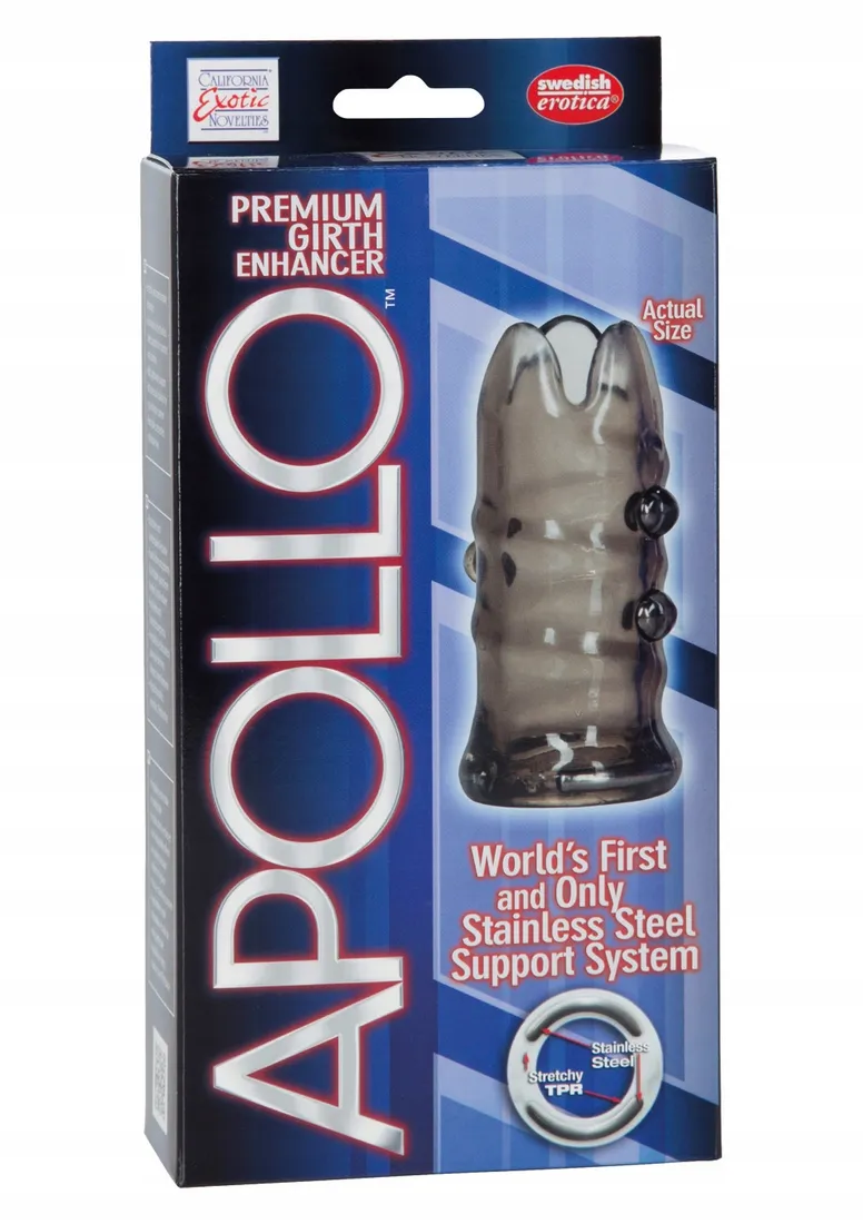 nakladka-pogrubiajaca-calexotics-apollo-szara