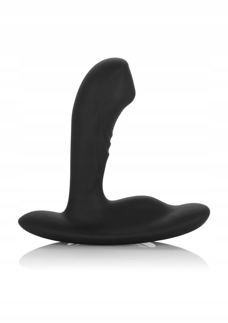 masazer-prostaty-wibrujacy-calexotics-czarny
