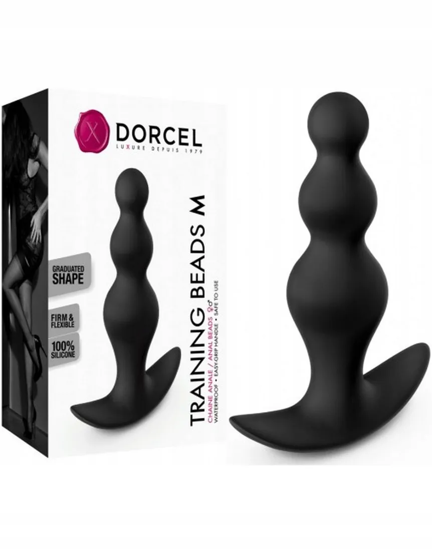 korek-analny-plug-kulki-dorcel-training-beads-11cm
