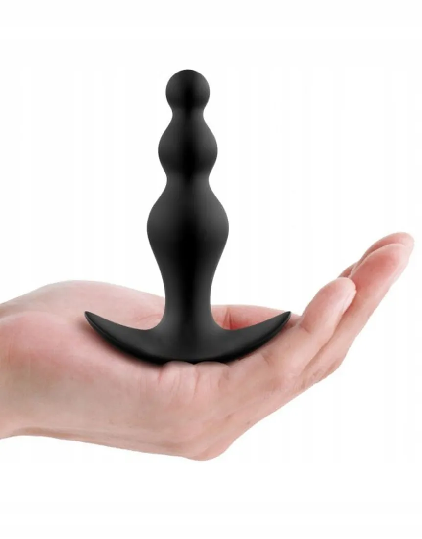 korek-analny-plug-kulki-dorcel-training-beads-11cm