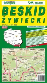 beskid-zywiecki-1-61-000-mapa-turystyczna-pietka