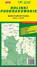 dolinki-podkrakowskie-1-30-000-mapa-turystyczna