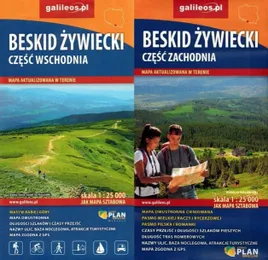 mapa-turystyczna-beskid-zywiecki-1-25-000-pracz-zbiorowa