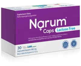 narum-narine-caps-lactose-free-150-mg-30-caps