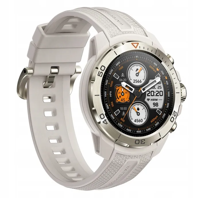 smartwatch-mibro-gs-explorer-desert-white-stan-nowy
