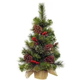 mala-sztuczna-choinka-dekorowana-w-jucie-szyszkami-i-jarzebia-75-cm-premium