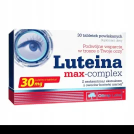 olimp-luteina-max-complex-30-tabletek-zdrowe-oczy