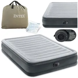 materac-dmuchany-dwuosobowy-lozko-z-pompka-intex-67768nd-191x137x-33-cm