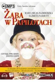 zaba-w-papilotach-audiobook-elzbieta-narbutt-maria-bilas-najmrodzka