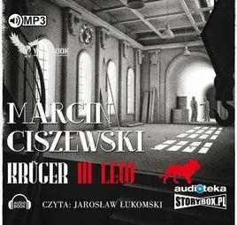 kruger-t-3-lew-audiobook-marcin-ciszewski