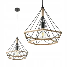lampa-industrial-nowoczesna-wiszaca-metal-i-sznurek-sufitowa-loft-na-e27