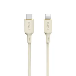 kabel-dudao-l7scl-usb-c-lightning-30w-1m-bezowy
