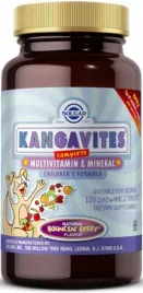 solgar-kangavites-berry-120-pastylek-kanguwity-jagodowe-multiwitamina
