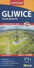 plan-miasta-gliwice-1-20-000
