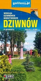 plan-miasta-dziwnow-dziwnowek-miedzywodzie-praca-zbiorwa