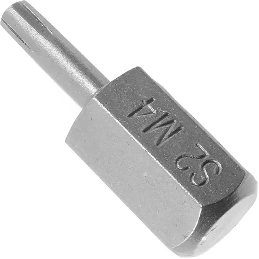 bit-grot-koncowka-ribe-krotki-m4-x-30-mm-uchwyt-hex-10-mm-stal-s2-solidna-stan-nowy
