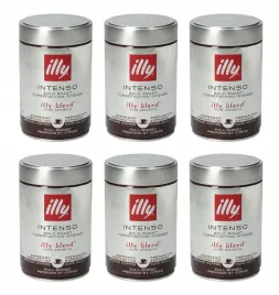 kawa-mielona-illy-espresso-black-250-g-6-szt