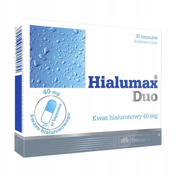olimp-hialumax-duo-30-kapsulek