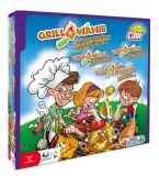cobi-grillowanie