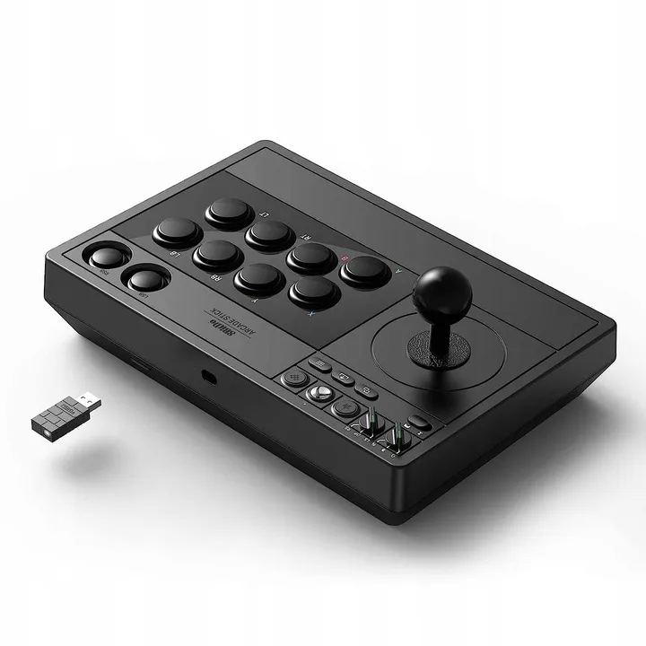 8bitdo-arcade-stick-black-joystick-xbox-one-xors-pc