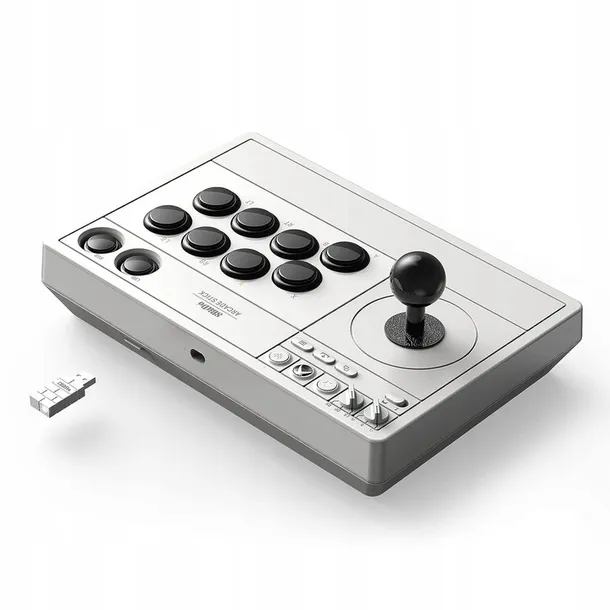8bitdo-arcade-stick-white-joystick-xbox-one-xors-pc-producent-8bitdo