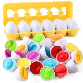 puzzle-klocki-jajka-12-szt-wytlaczanka-montessori-owoce-i-warzywa
