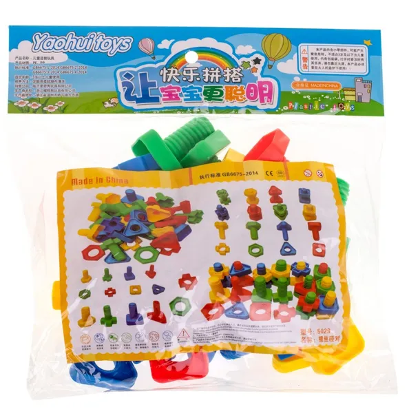 klocki-konstrukcyjne-edukacyjne-sruby-montessori-30-elementow-stan-nowy