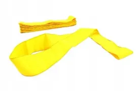 szarfa-gimnastyczna-szkolna-1szt-zolta-przepaska-do-gier-zespolowych