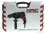 wiertarka-udarowa-nac-800w-stan-nowy