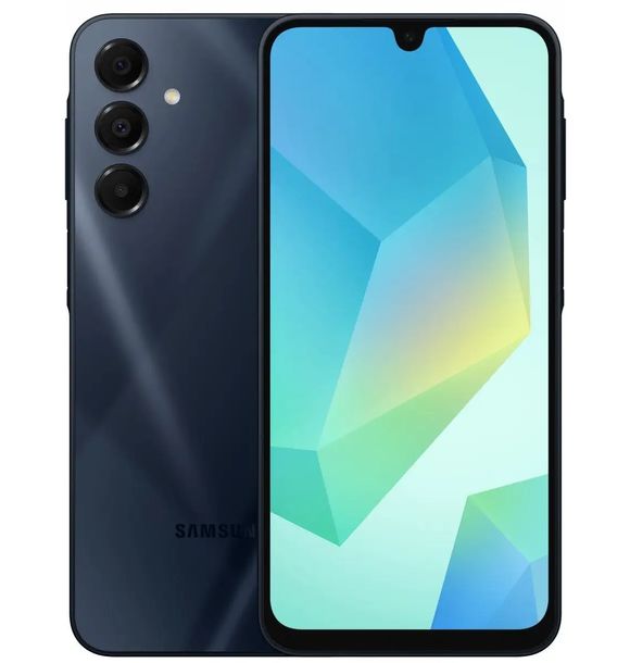 Samsung Galaxy A16 4G 4/128 GB czarny