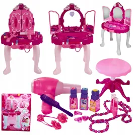 duza-toaletka-dla-dziewczynki-rozowa-dzwieki-mp3-akcesoria-swiatla