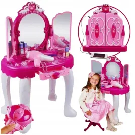 duza-toaletka-dla-dziewcznyki-rozowa-dzwieki-mp3-swiatla-akcesoria