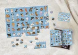 puzzle-dla-dzieci-250-elementow-psy-interdruk-stan-nowy