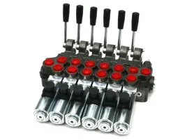 rozdzielacz-hydrauliczny-50-l-m-6-sekc-ster-reczno-elektryczne-24-dc