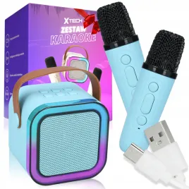 bezprzewodowy-zestaw-do-karaoke-dla-dzieci-bluetooth-glosnik-2-mikrofony