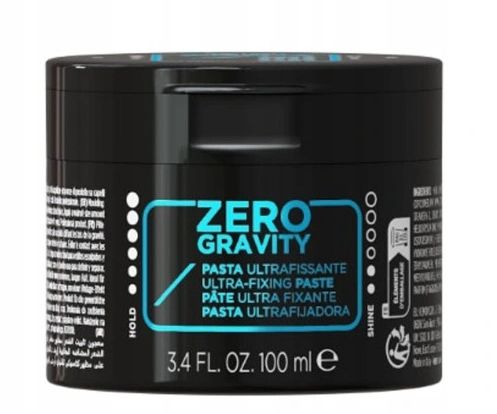 Фото - Шпилька / гумка Kemon Zero Gravity Ultra-Fixing Paste 100 ml 