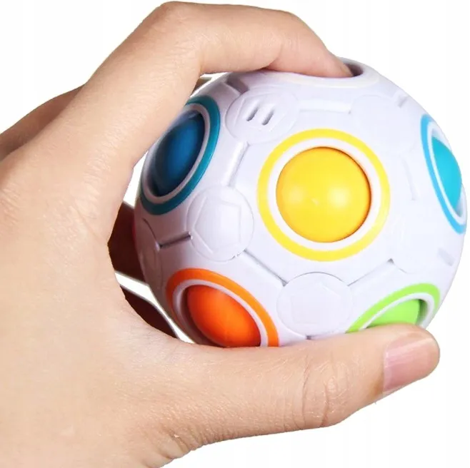magic-fidget-ball-pileczka-magiczna-kula-gra-stan-nowy