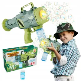 pistolet-na-banki-maszyna-do-baniek-automat-plyn-pojemnik-dinozaur