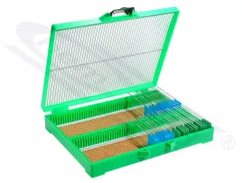 etui-z-abs-na-100szt-szkielek-mikroskopowych-z-zamknieciem-niklowanym-ziel