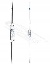 pipeta-jednomiarowa-chemland-new-line-010-kl-a-cert-serii-sk-niebieska