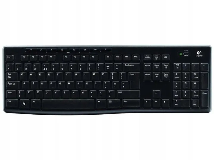 klawiatura-logitech-wireless-keyboard-k270