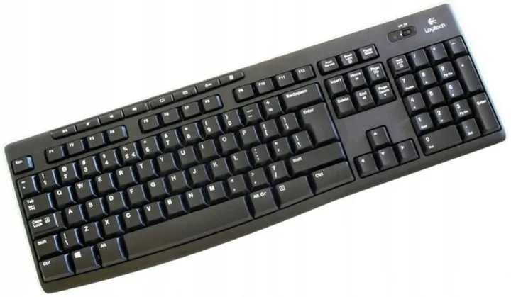 klawiatura-logitech-wireless-keyboard-k270-marka-logitech
